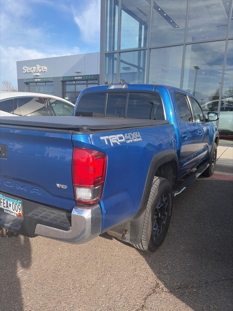 2016 Toyota Tacoma TRD Sport