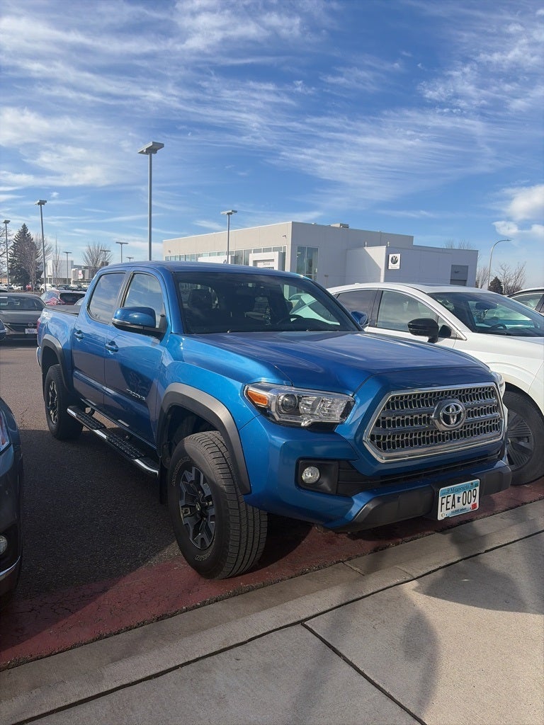 2016 Toyota Tacoma TRD Sport