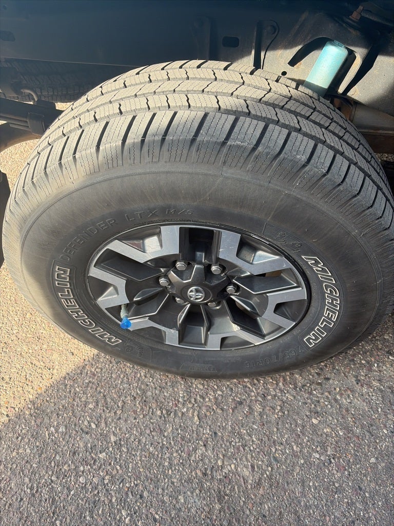 2016 Toyota Tacoma TRD Sport