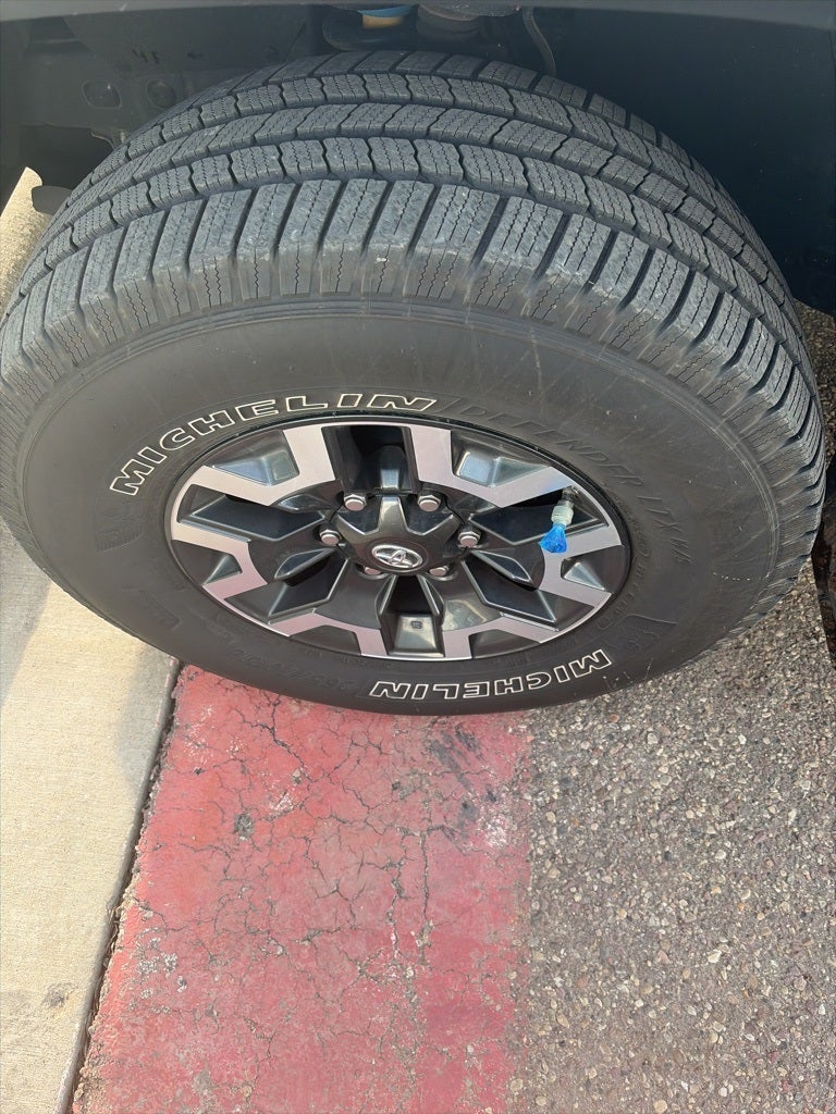 2016 Toyota Tacoma TRD Sport