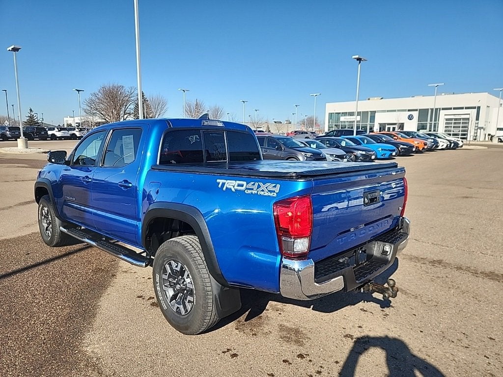 2016 Toyota Tacoma TRD Sport