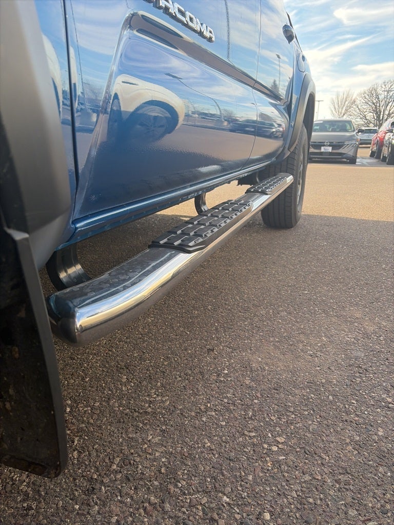 2016 Toyota Tacoma TRD Sport