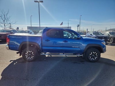 2016 Toyota Tacoma TRD Sport