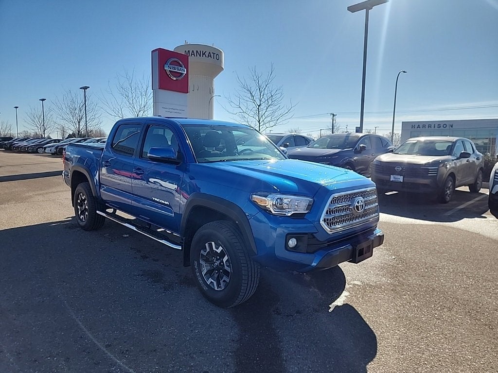 2016 Toyota Tacoma TRD Sport