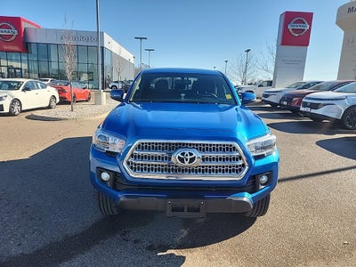2016 Toyota Tacoma TRD Sport