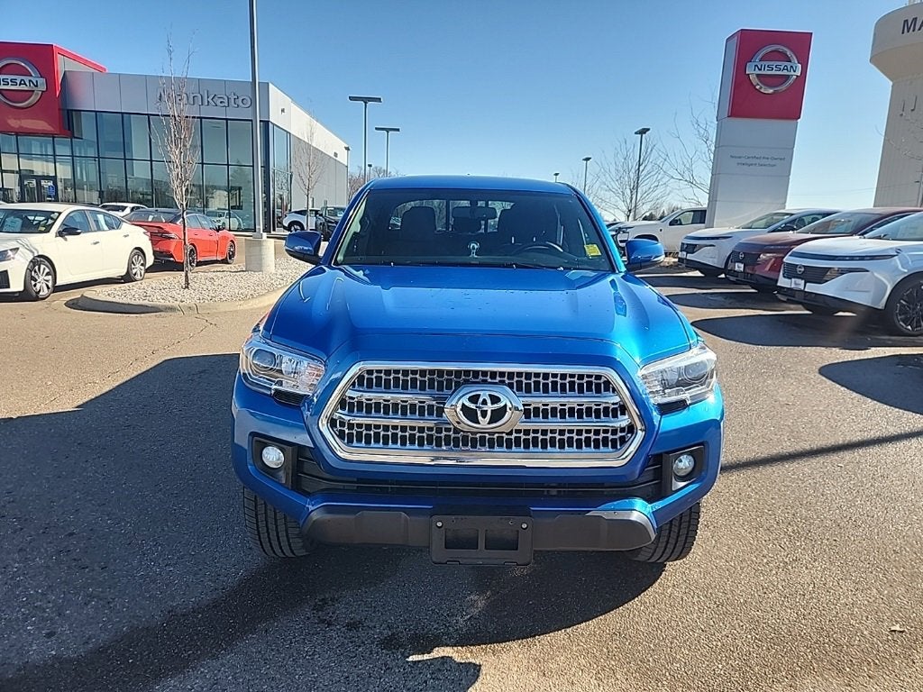 2016 Toyota Tacoma TRD Sport