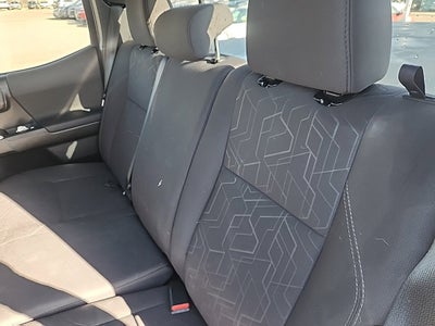 2016 Toyota Tacoma TRD Sport