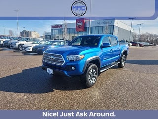 2016 Toyota Tacoma TRD Sport