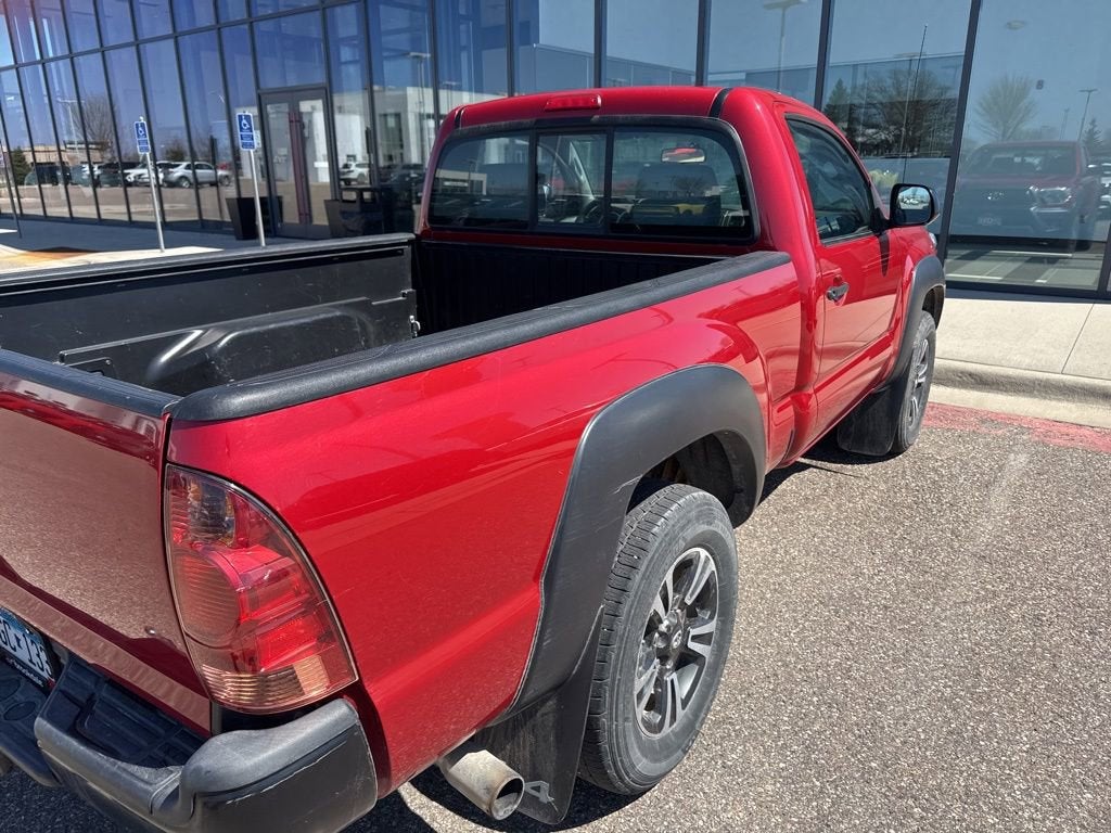 2014 Toyota Tacoma Base