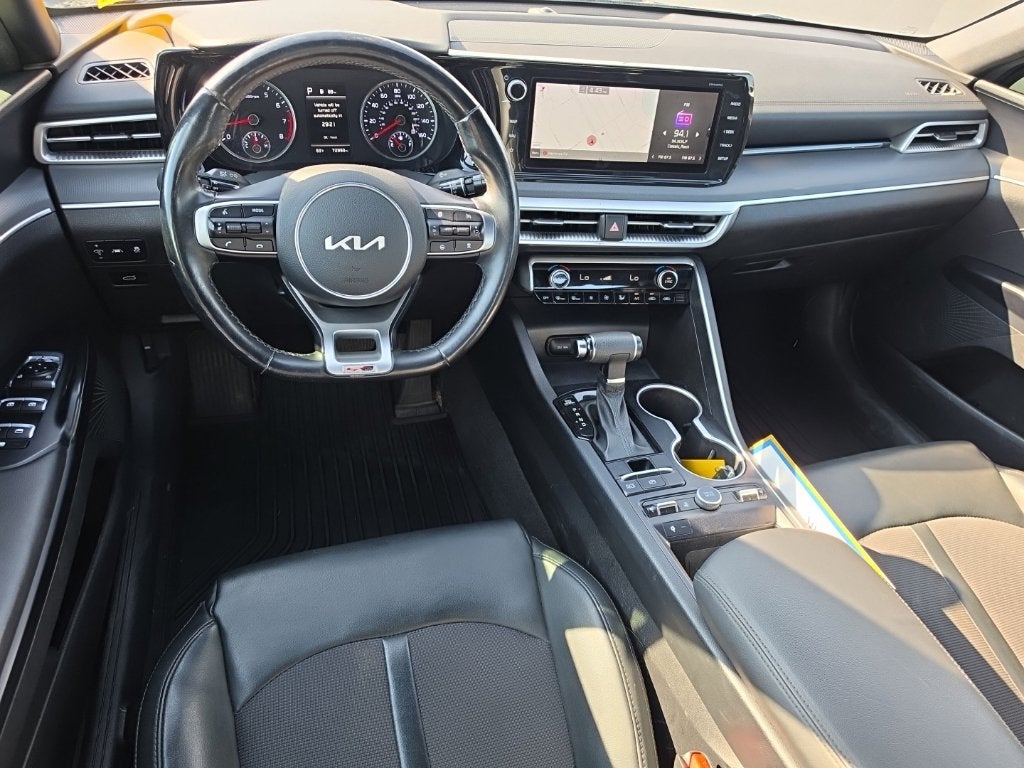 2022 Kia K5 GT-Line