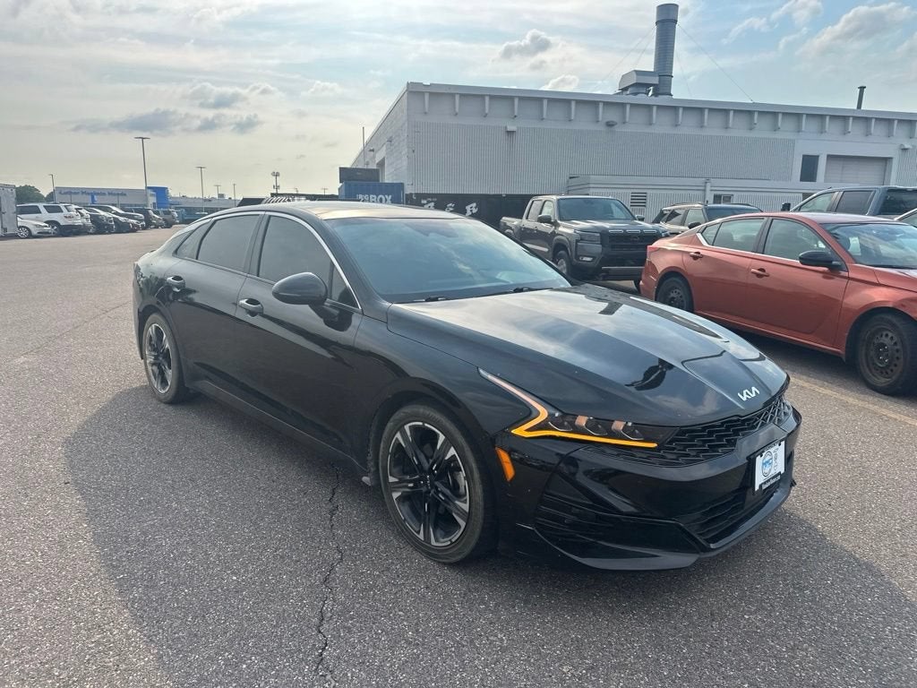 2022 Kia K5 GT-Line