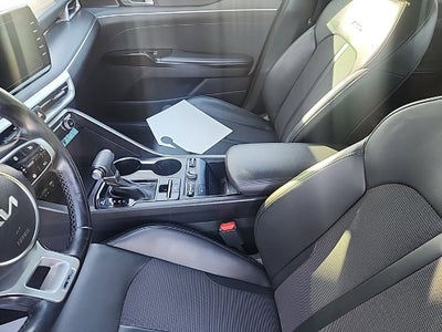 2024 Kia K5 GT-Line