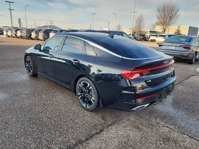 2024 Kia K5 GT-Line