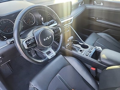 2024 Kia K5 GT-Line