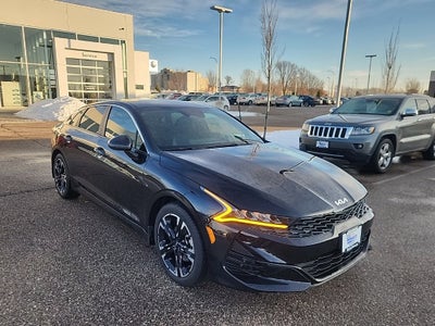 2024 Kia K5 GT-Line