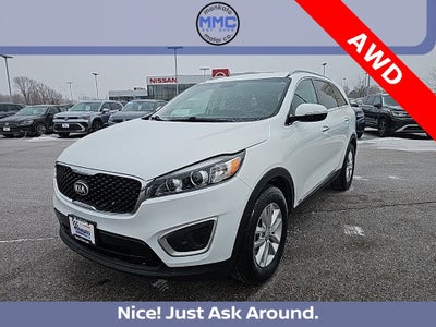 2017 Kia Sorento 2.4L LX