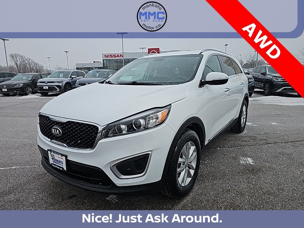 2017 Kia Sorento 2.4L LX