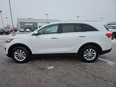 2017 Kia Sorento 2.4L LX