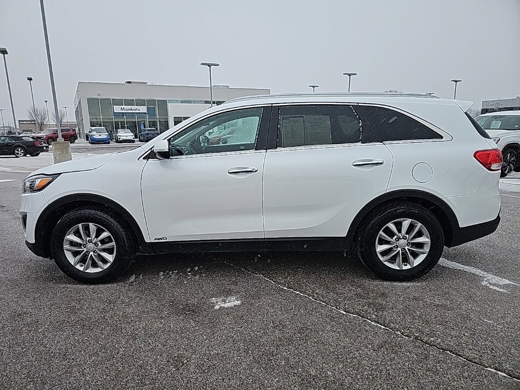 2017 Kia Sorento 2.4L LX