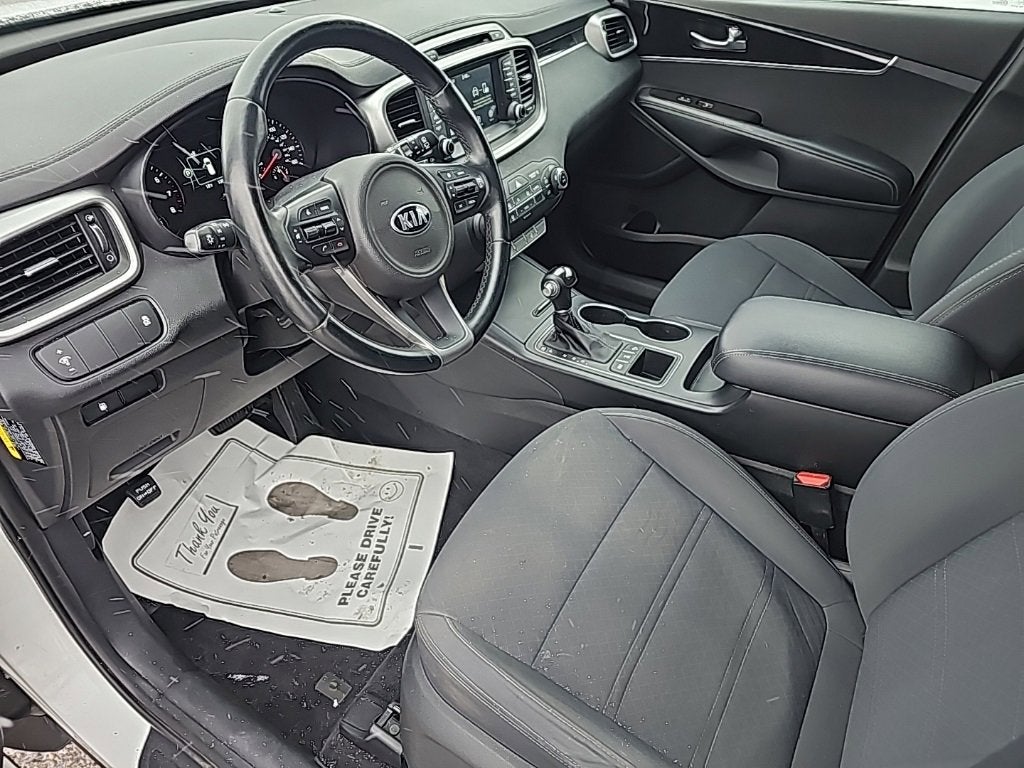 2017 Kia Sorento 2.4L LX
