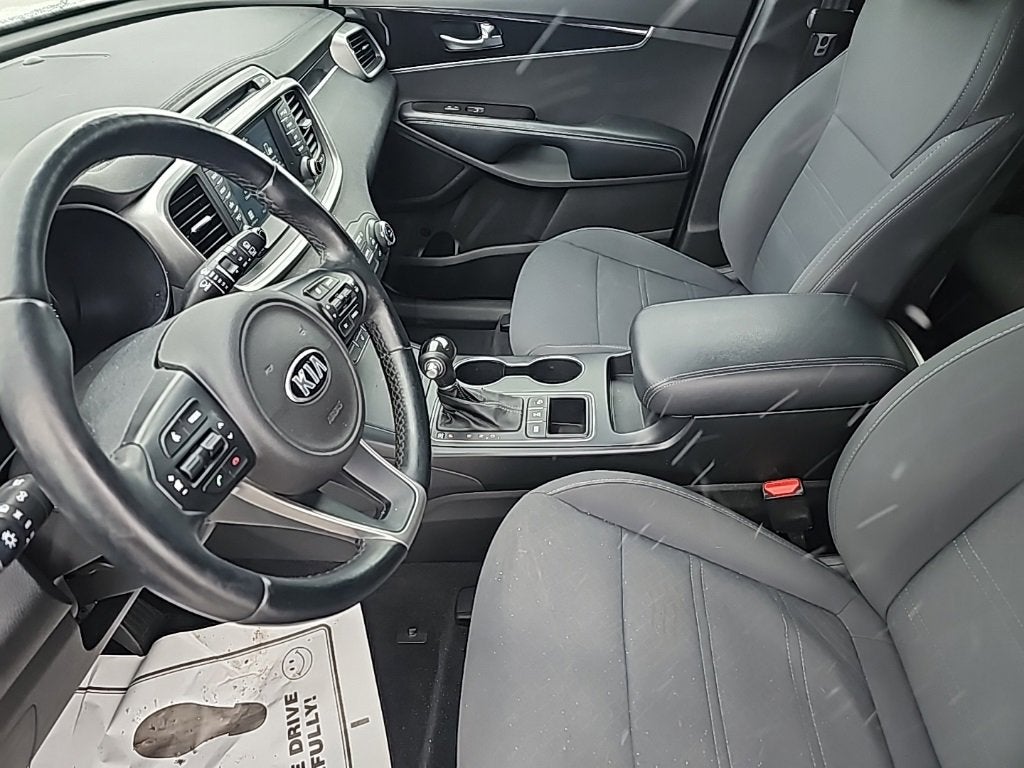 2017 Kia Sorento 2.4L LX