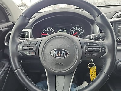 2017 Kia Sorento 2.4L LX