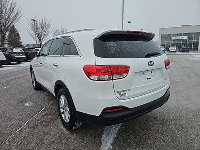 2017 Kia Sorento 2.4L LX
