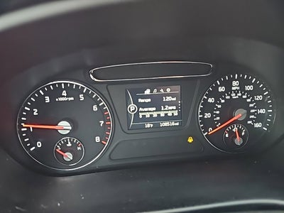 2017 Kia Sorento 2.4L LX