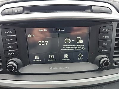 2017 Kia Sorento 2.4L LX