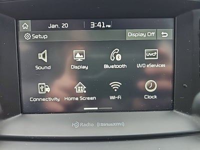 2017 Kia Sorento 2.4L LX