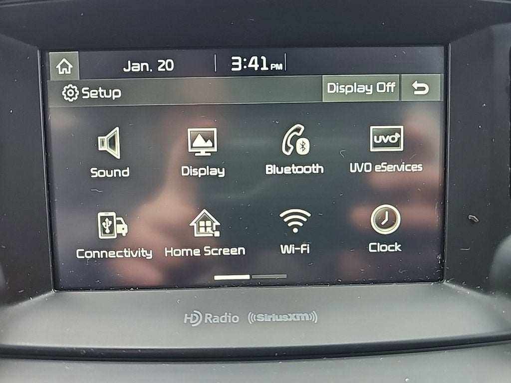 2017 Kia Sorento 2.4L LX