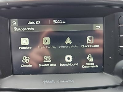 2017 Kia Sorento 2.4L LX
