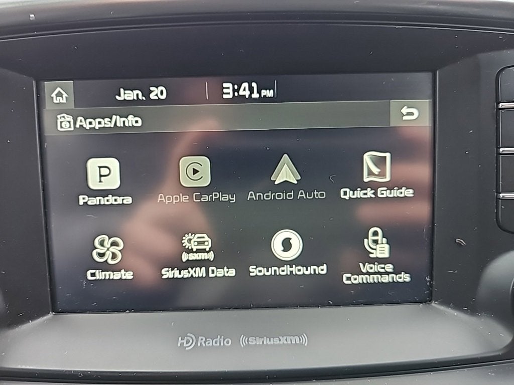 2017 Kia Sorento 2.4L LX