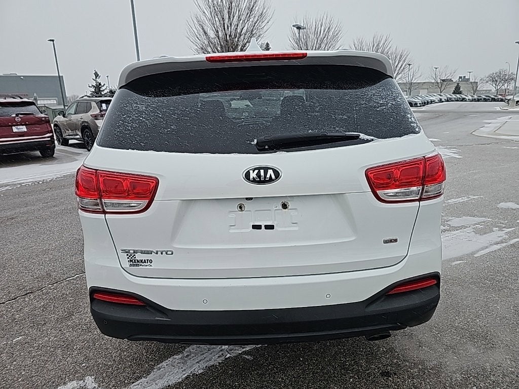 2017 Kia Sorento 2.4L LX