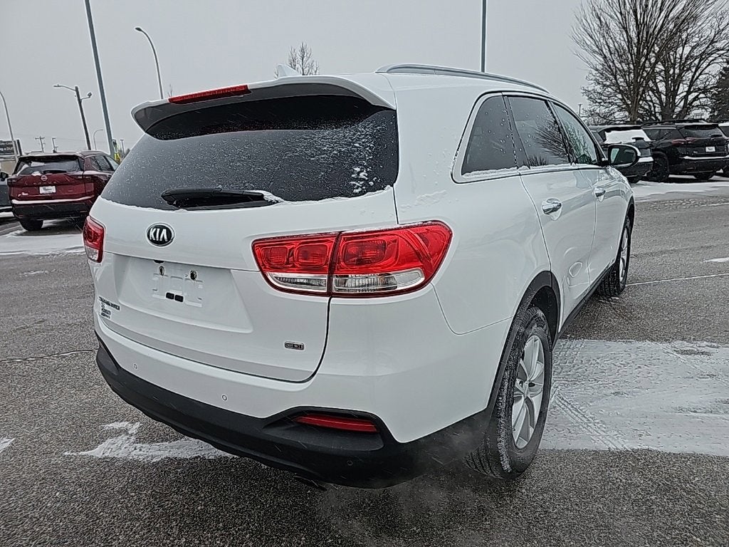 2017 Kia Sorento 2.4L LX