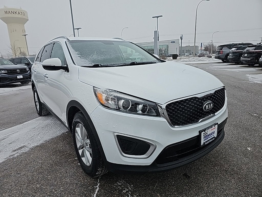 2017 Kia Sorento 2.4L LX