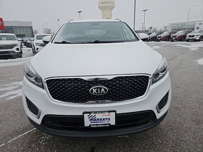 2017 Kia Sorento 2.4L LX
