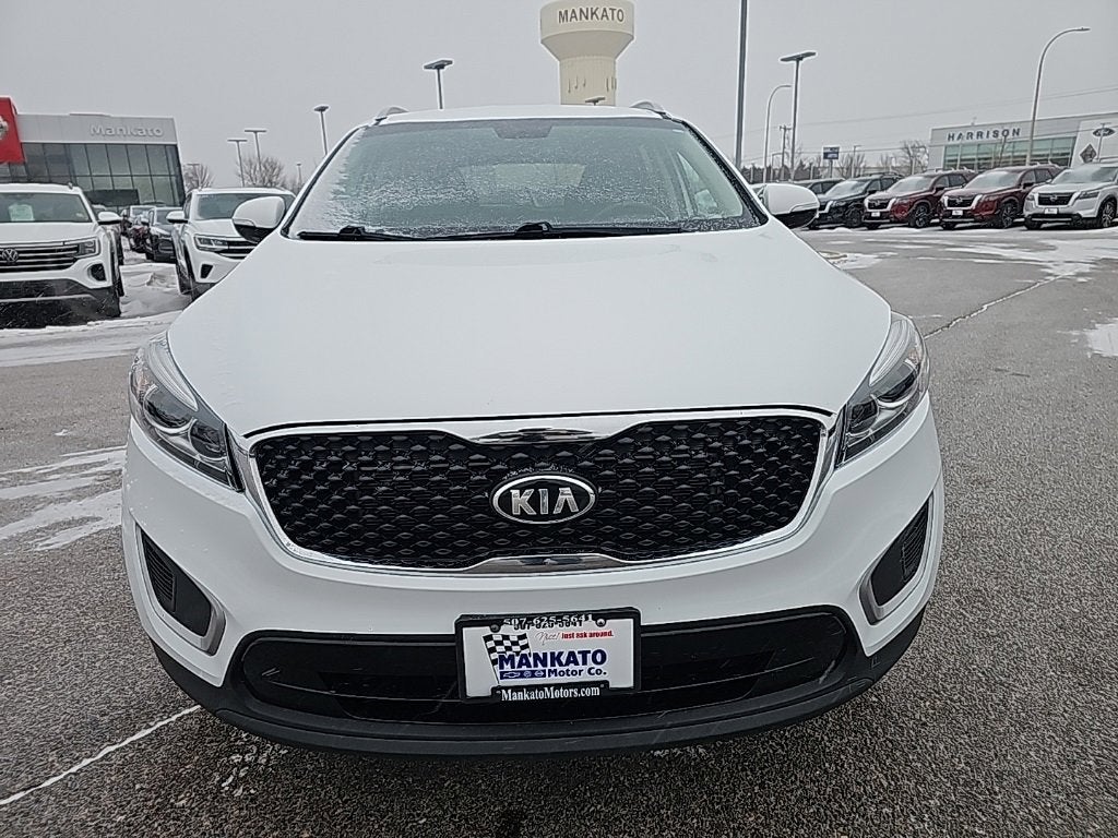 2017 Kia Sorento 2.4L LX