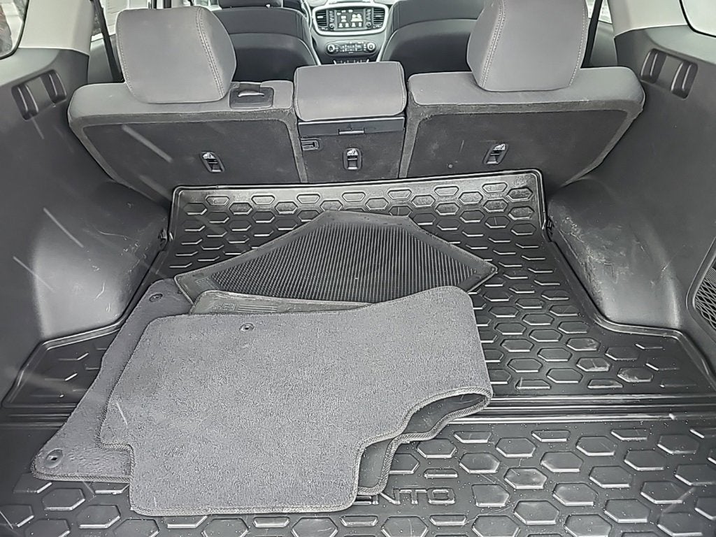2017 Kia Sorento 2.4L LX
