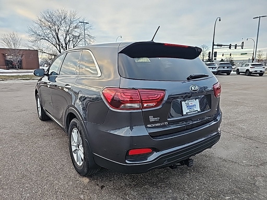 2019 Kia Sorento 3.3L LX