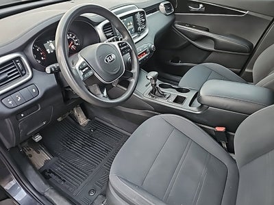 2019 Kia Sorento 3.3L LX