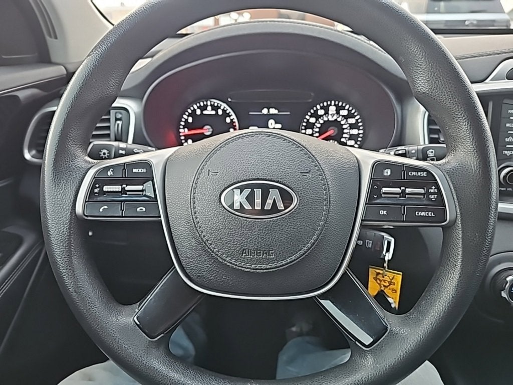 2019 Kia Sorento 3.3L LX