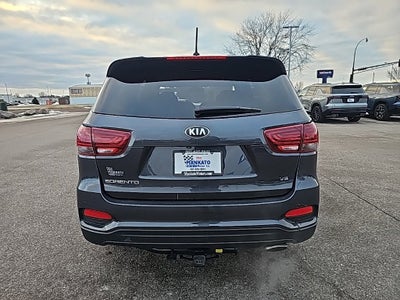 2019 Kia Sorento 3.3L LX