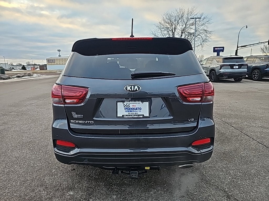2019 Kia Sorento 3.3L LX