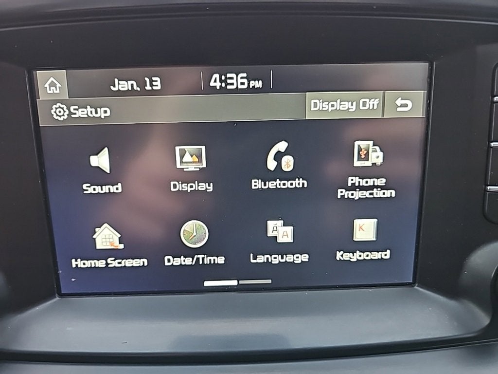 2019 Kia Sorento 3.3L LX