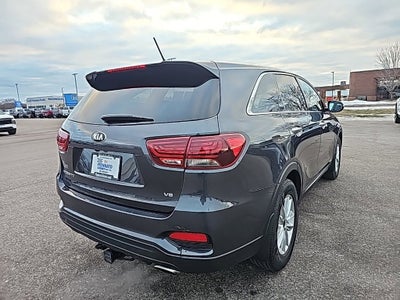 2019 Kia Sorento 3.3L LX