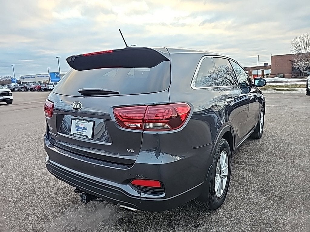 2019 Kia Sorento 3.3L LX