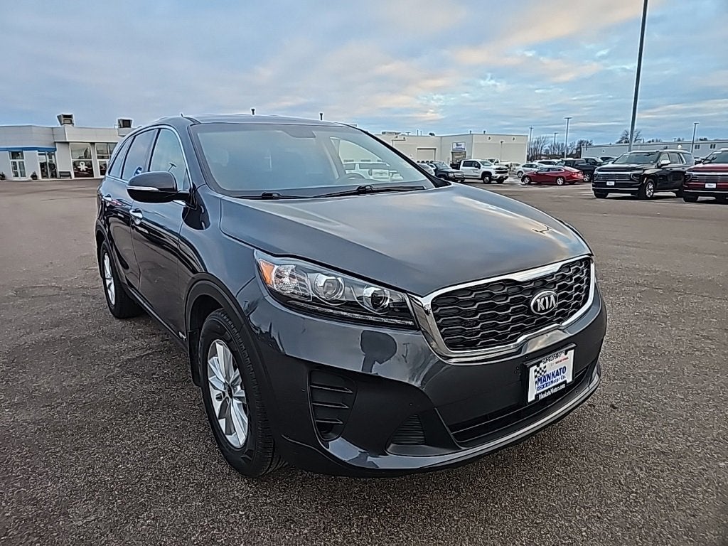 2019 Kia Sorento 3.3L LX