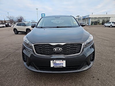 2019 Kia Sorento 3.3L LX