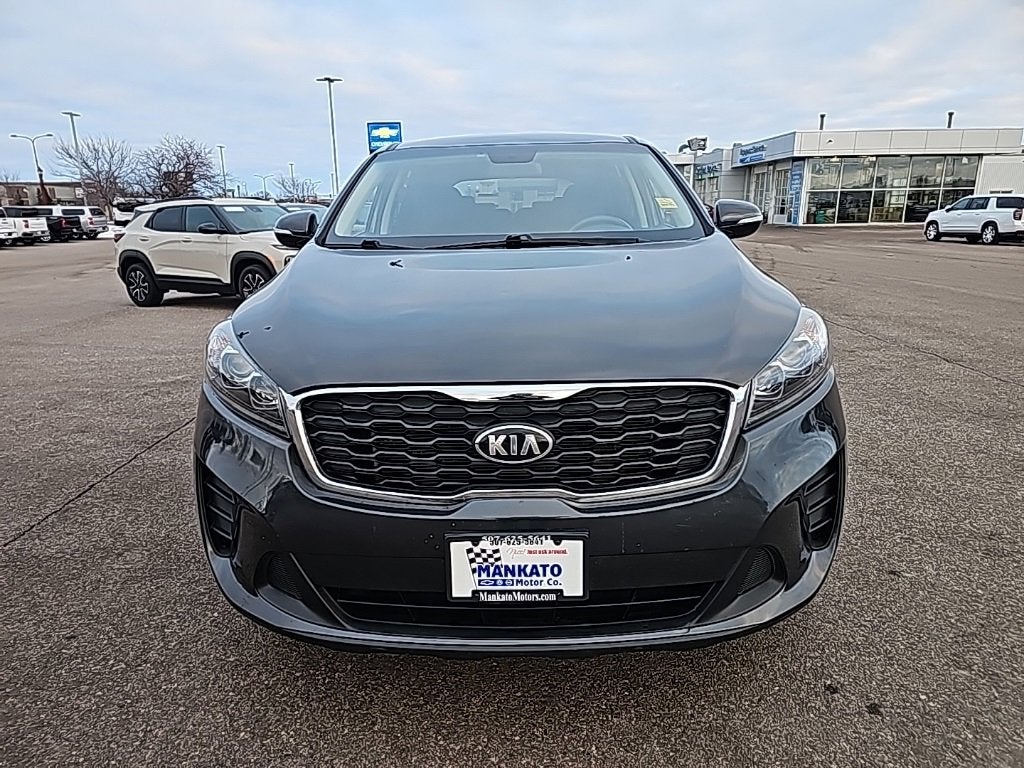 2019 Kia Sorento 3.3L LX